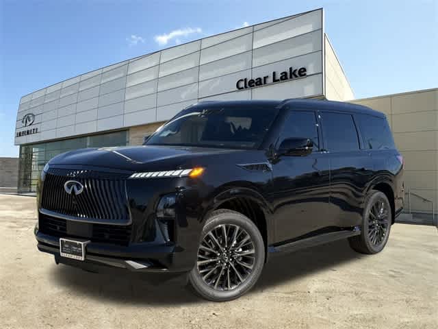 2026 INFINITI QX80 AUTOGRAPH AWD