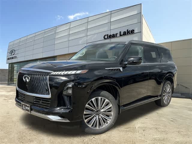 2025 Infiniti QX80
