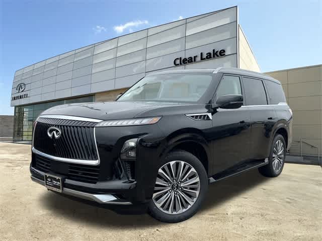 2025 Infiniti QX80