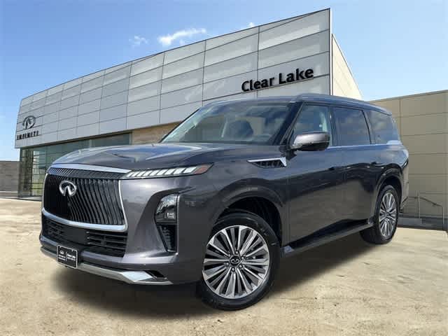 2025 Infiniti QX80