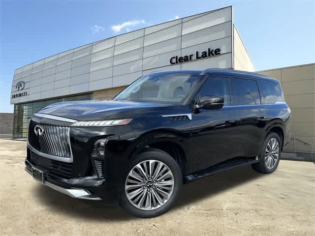 2025 Infiniti QX80
