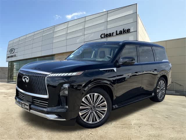 2025 Infiniti QX80