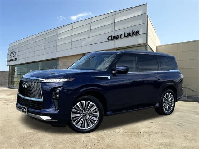 2025 Infiniti QX80