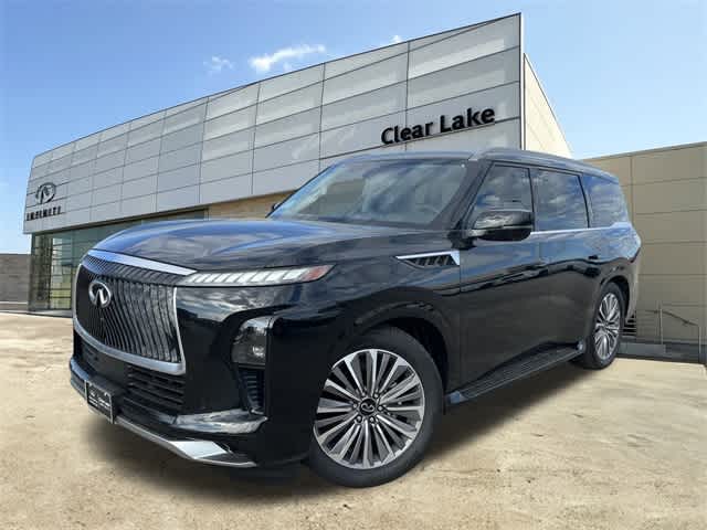 2025 Infiniti QX80