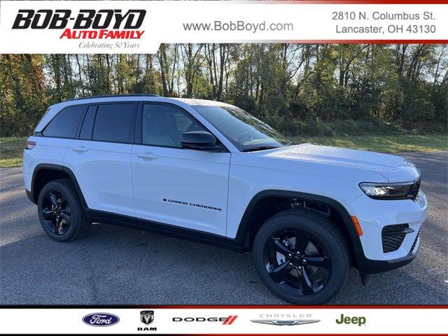 2025 Jeep Grand Cherokee
