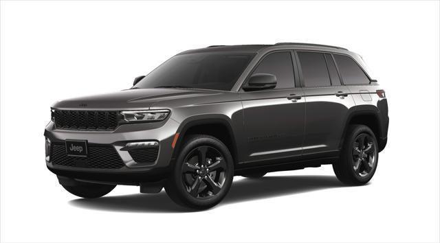 2025 Jeep Grand Cherokee