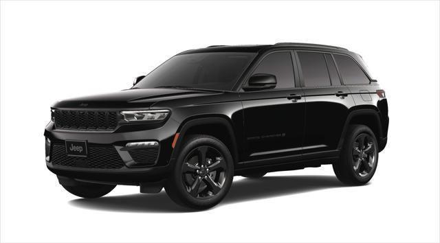 2025 Jeep Grand Cherokee