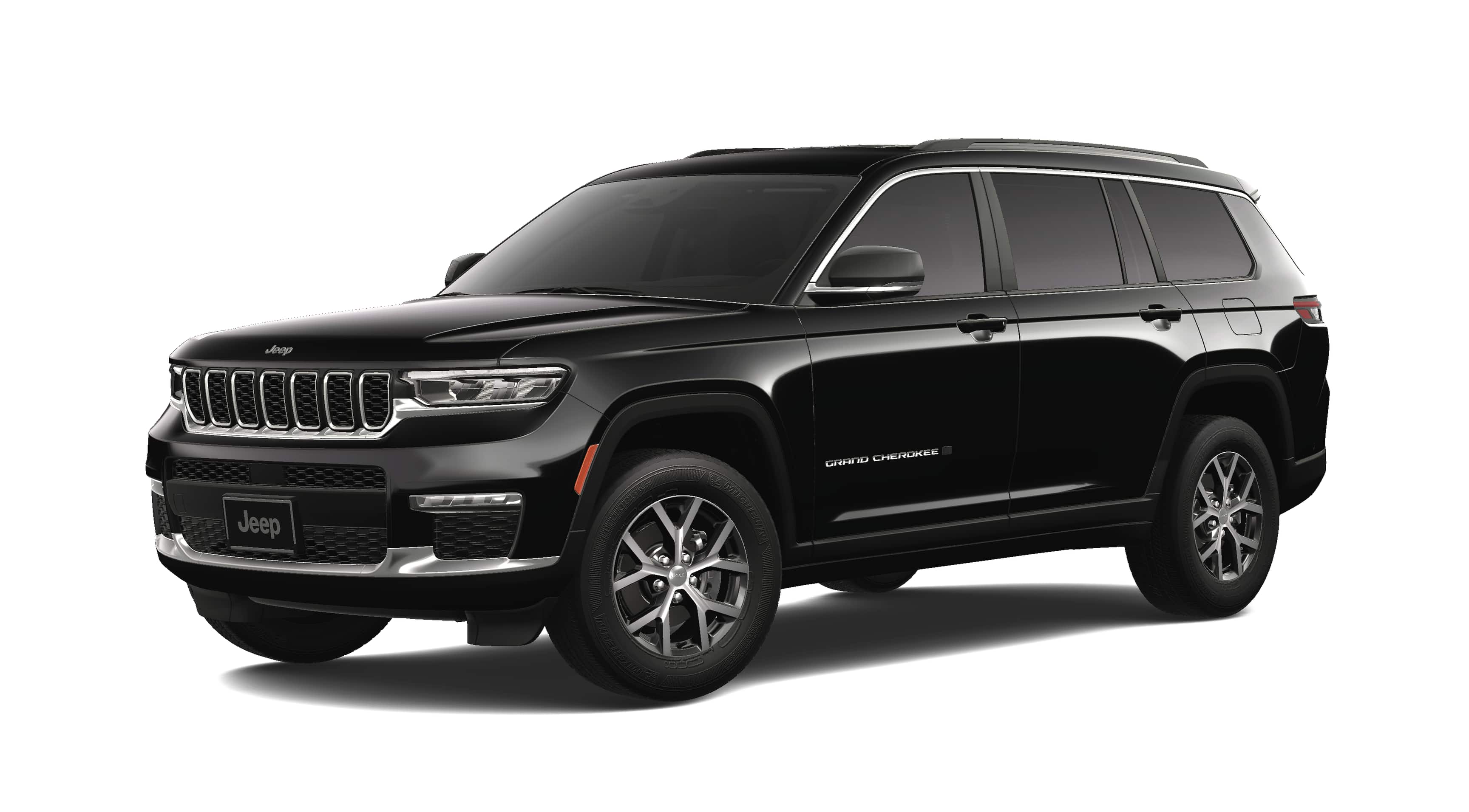 2025 Jeep Grand Cherokee L