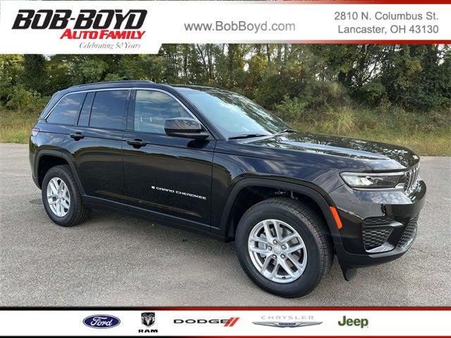 2025 Jeep Grand Cherokee GRAND CHEROKEE LAREDO X 4X4
