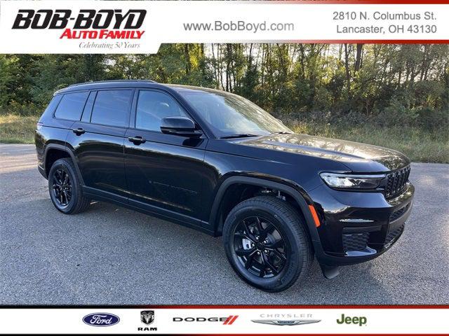 2025 Jeep Grand Cherokee L