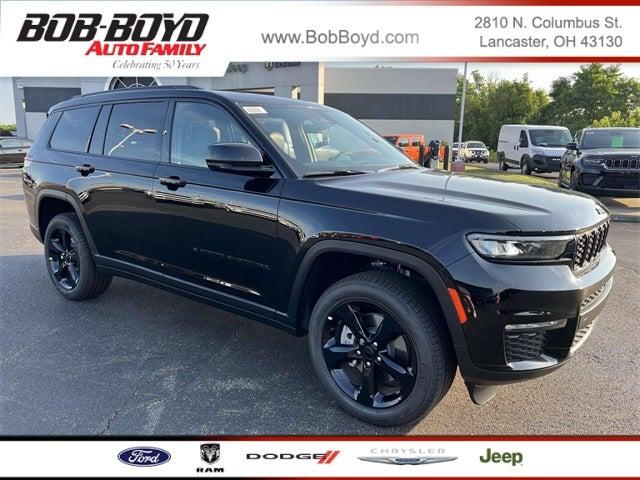 2025 Jeep Grand Cherokee L