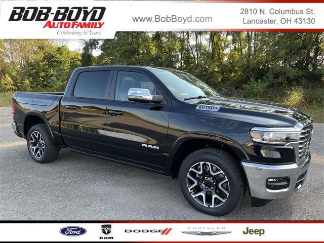 2026 Ram 1500 RAM 1500 LARAMIE CREW CAB 4X4 5'7' BOX