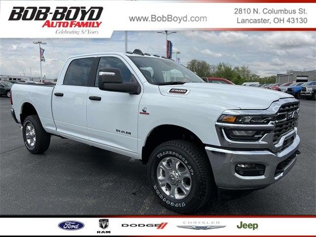 2025 Ram 2500 RAM 2500 BIG HORN CREW CAB 4X4 6'4' BOX
