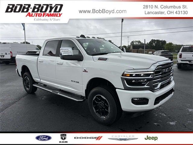 2025 Ram 2500 RAM 2500 LARAMIE CREW CAB 4X4 6'4' BOX