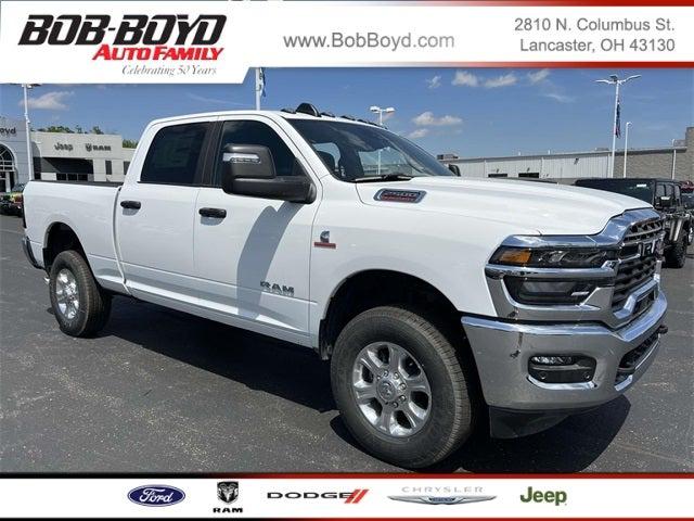 2025 Ram 2500 RAM 2500 BIG HORN CREW CAB 4X4 6'4' BOX
