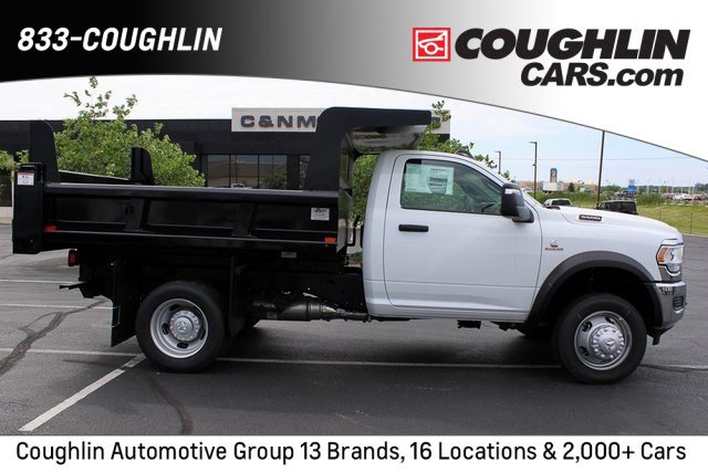 2024 RAM 5500 Chassis Cab