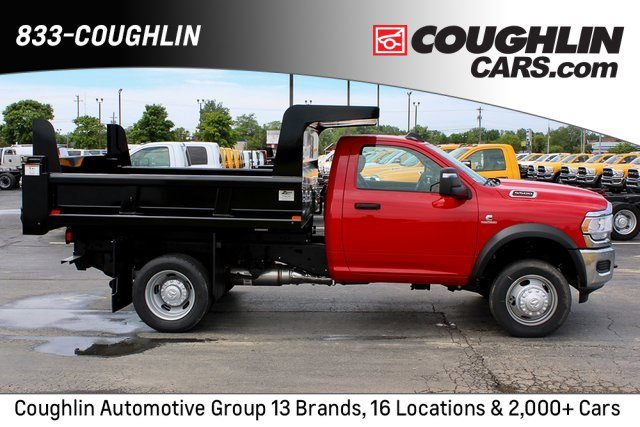 2024 RAM 5500 Chassis Cab