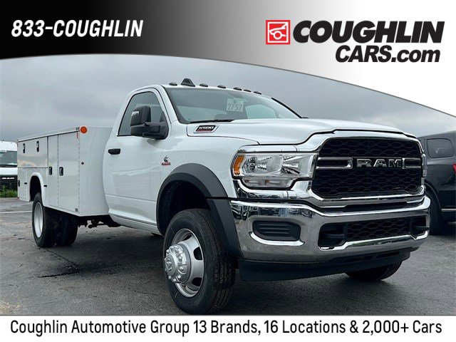 2024 RAM 5500 Chassis Cab