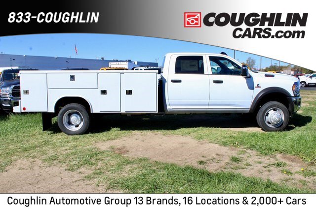 2024 Ram 5500 Chassis Cab Tradesman