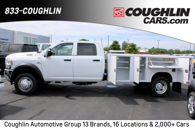 2024 RAM 5500 Chassis Cab