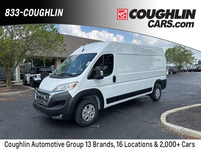 2024 RAM Promaster Cargo Van