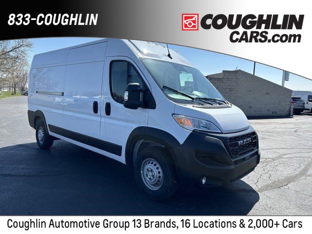 2024 RAM Promaster Cargo Van