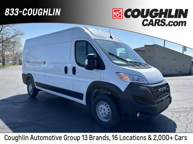 2024 RAM Promaster Cargo Van