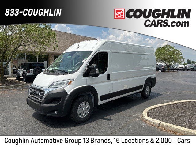 2024 RAM Promaster Cargo Van