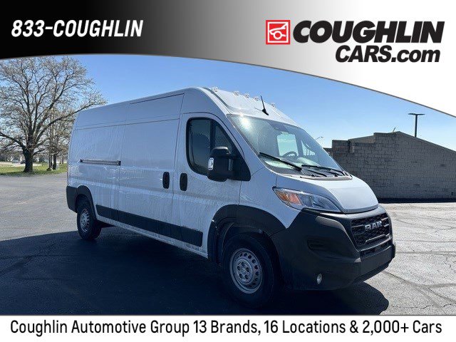 2024 RAM Promaster Cargo Van