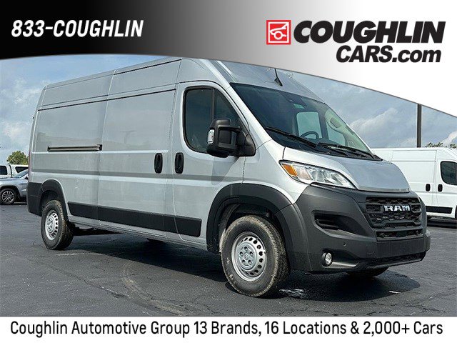 2024 RAM Promaster Cargo Van
