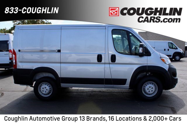 2024 RAM Promaster Cargo Van