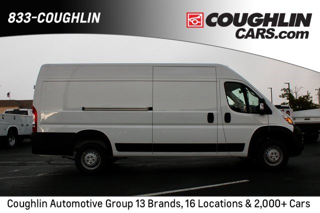 2024 RAM Promaster Cargo Van