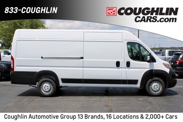 2024 RAM Promaster Cargo Van