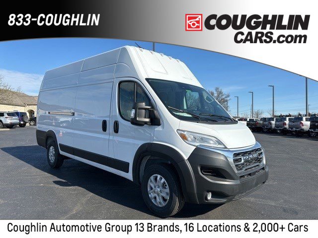2024 RAM Promaster Cargo Van