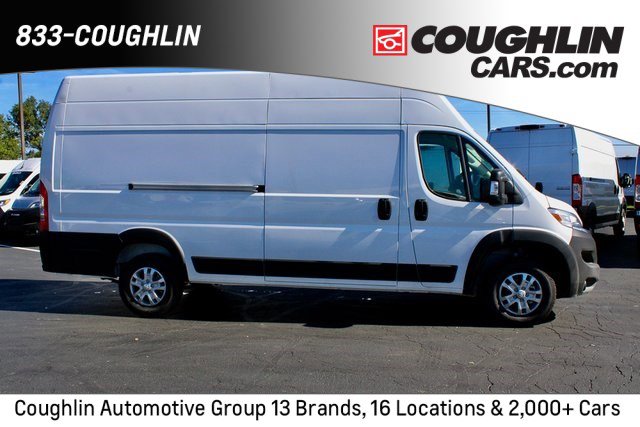 2024 RAM Promaster Cargo Van