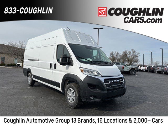 2024 RAM Promaster Cargo Van