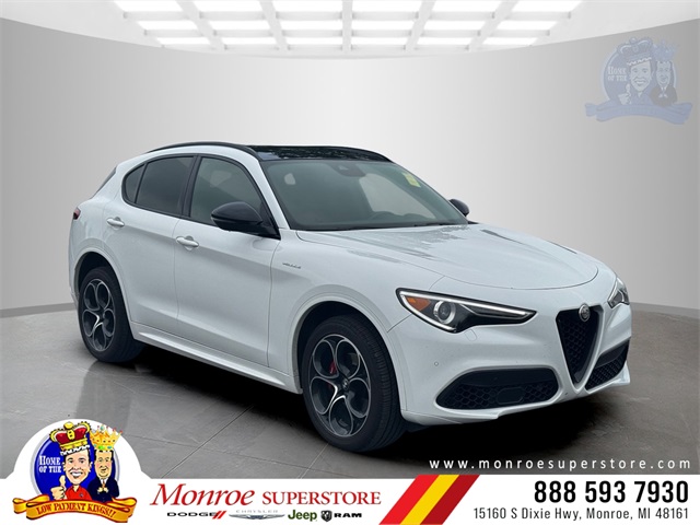 2022 Alfa Romeo Stelvio