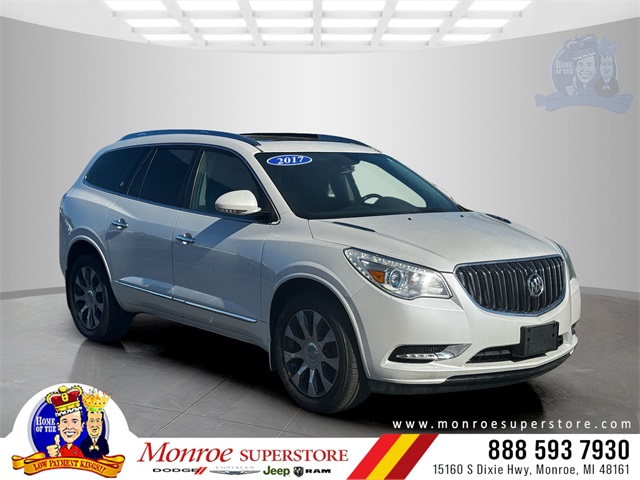 2017 Buick Enclave Premium Group