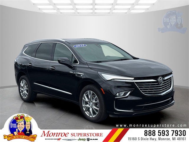 2022 Buick Enclave
