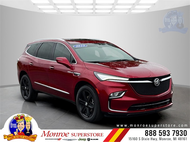2023 Buick Enclave