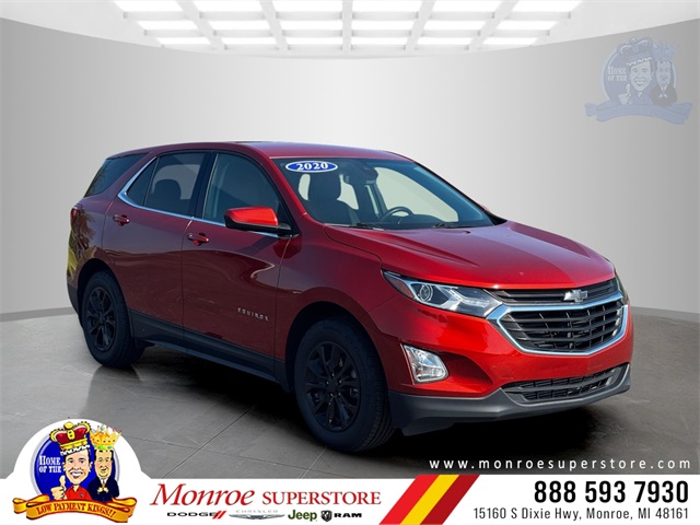 2020 Chevrolet Equinox