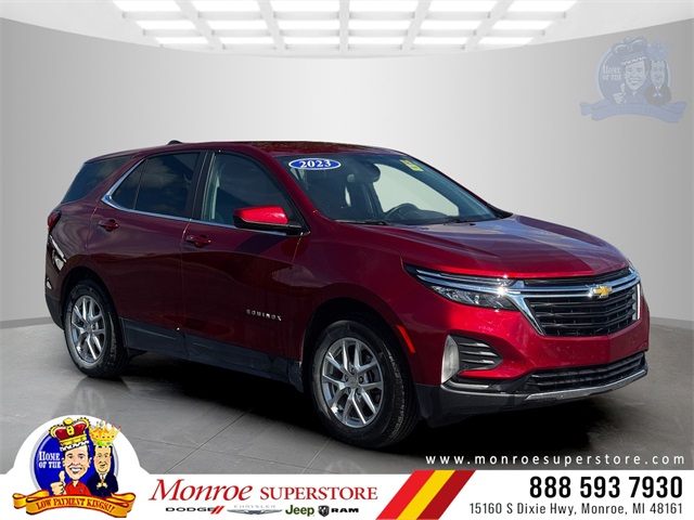 2023 Chevrolet Equinox