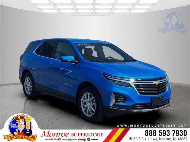 2024 Chevrolet Equinox