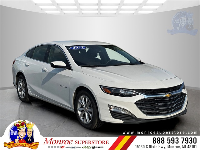 2023 Chevrolet Malibu