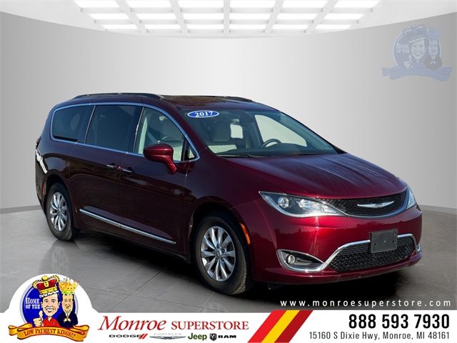 2017 Chrysler Pacifica