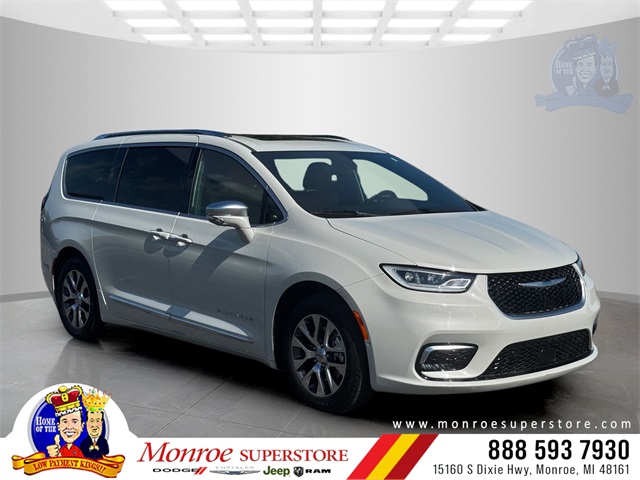 2021 Chrysler Pacifica