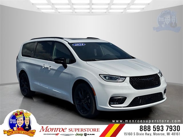 2024 Chrysler Pacifica