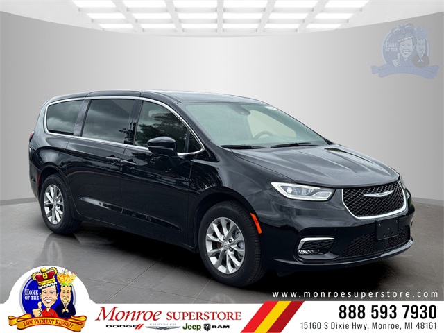 2025 Chrysler Pacifica