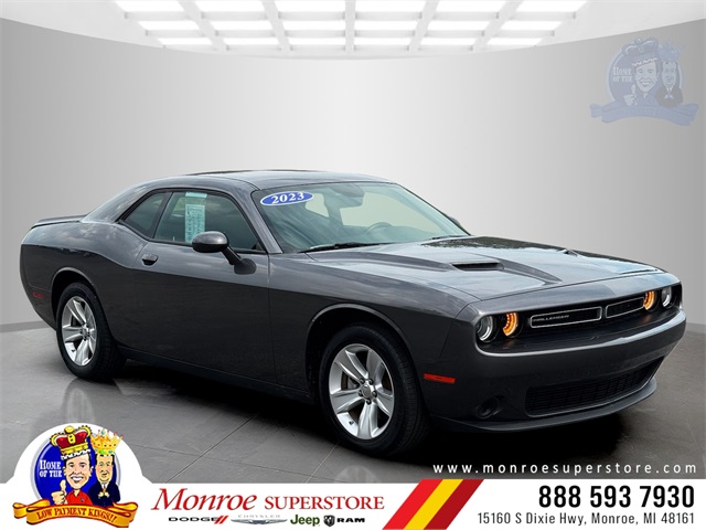2023 Dodge Challenger