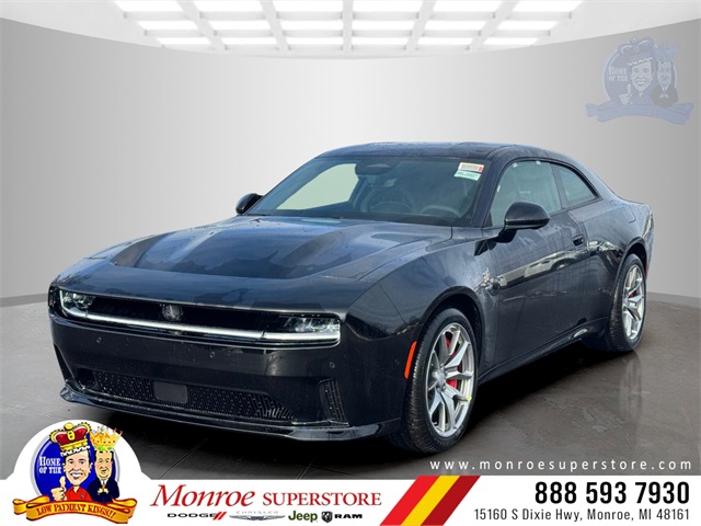 2025 Dodge Charger Daytona